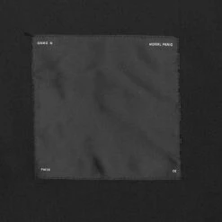 OAMC Whale Hoodie - Black 8 OAMC Whale Hoodie - Black -Feature Clothing oamc whale hoodie black 3