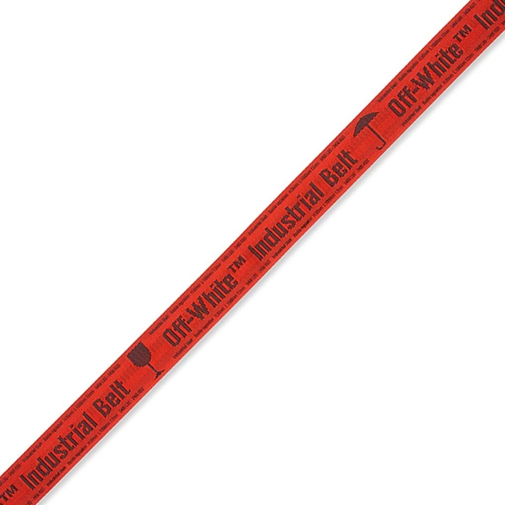 2.0 Industrial Belt - Red 5 2.0 Industrial Belt - Red - Image 3