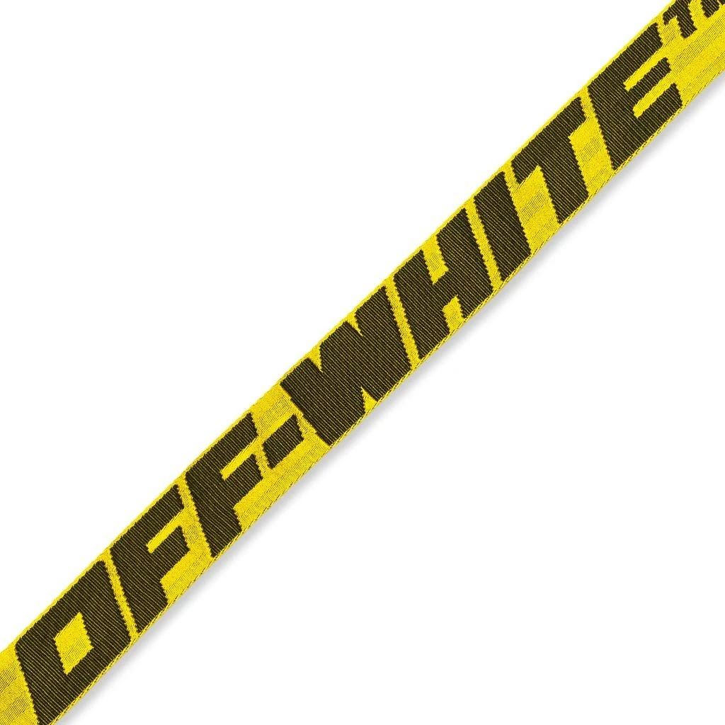 2.0 Industrial Belt Short - Yellow/Black 5 2.0 Industrial Belt Short - Yellow/Black - Image 3