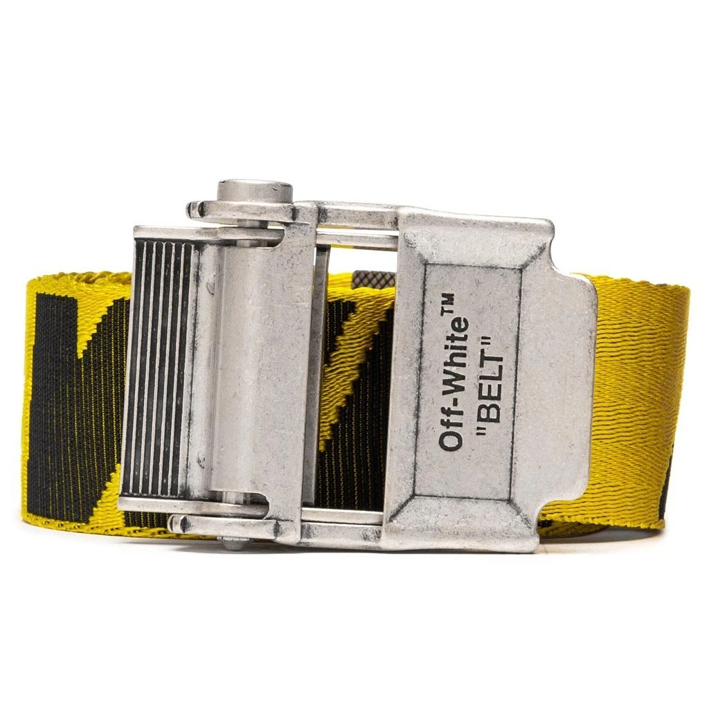 2.0 Industrial Belt Short - Yellow/Black 3 2.0 Industrial Belt Short - Yellow/Black