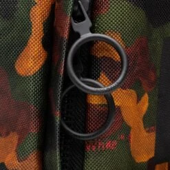 Camou Arrow Backpack - All Over Black -Feature Clothing off white co virgil abloh camou arrow backpack all over black omnb003r205210169910 os 3