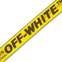 Carryover Basic Fannypack - Black/No Color 9 Carryover Basic Fannypack - Black/No Color -Feature Clothing off white co virgil abloh carryover basic fannypack blackno color omna074r20e480011000 os 4