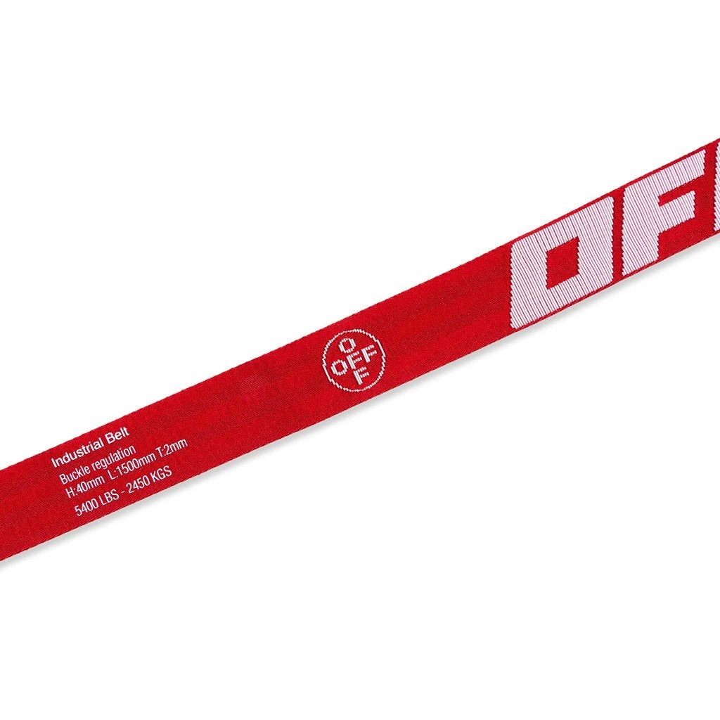 EQ Two Pocket Fannypack - Black/Red 6 EQ Two Pocket Fannypack - Black/Red - Image 4