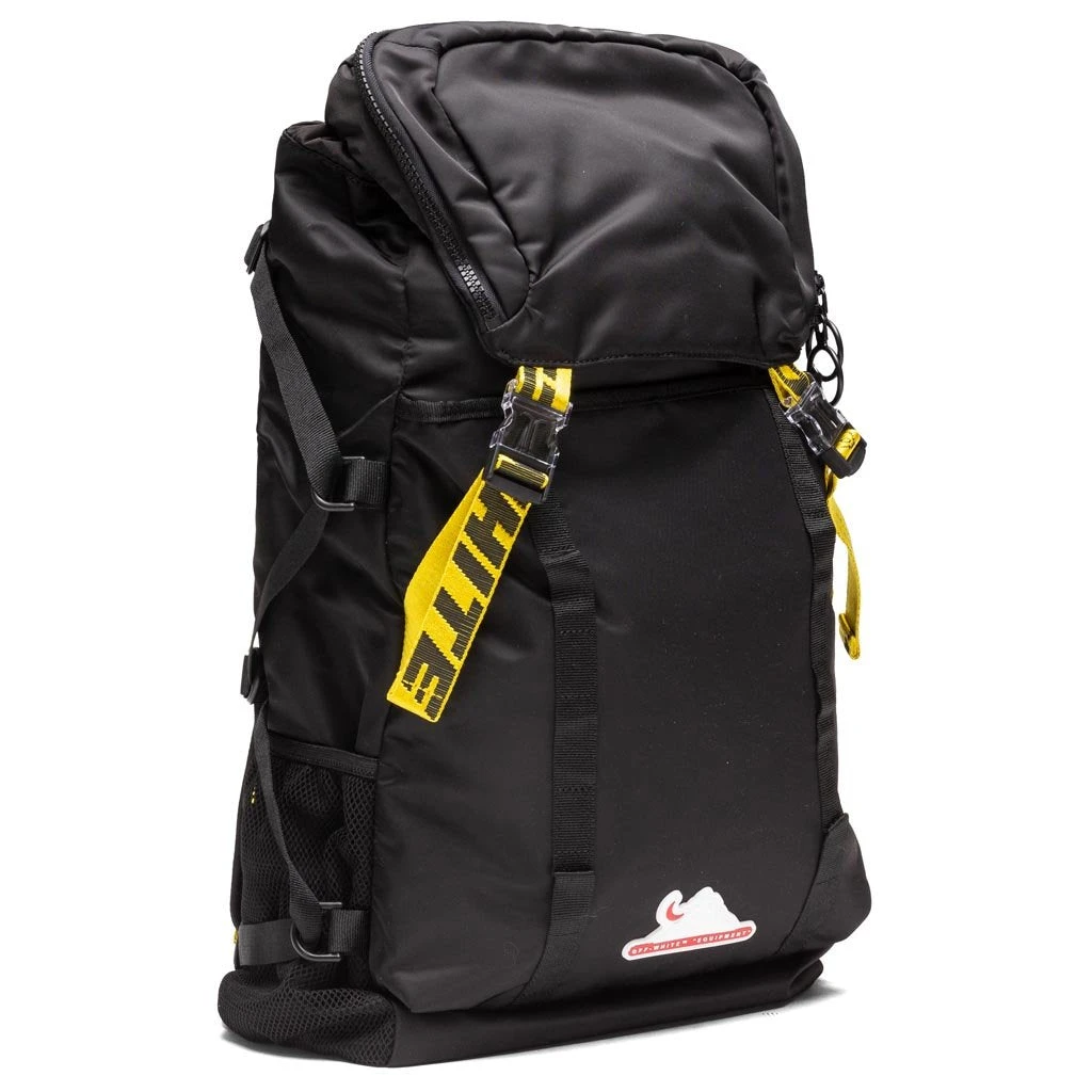 Equipment Backpack - Black/No Color 4 Equipment Backpack - Black/No Color - Image 2