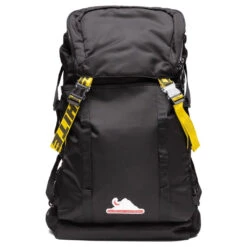 Equipment Backpack - Black/No Color