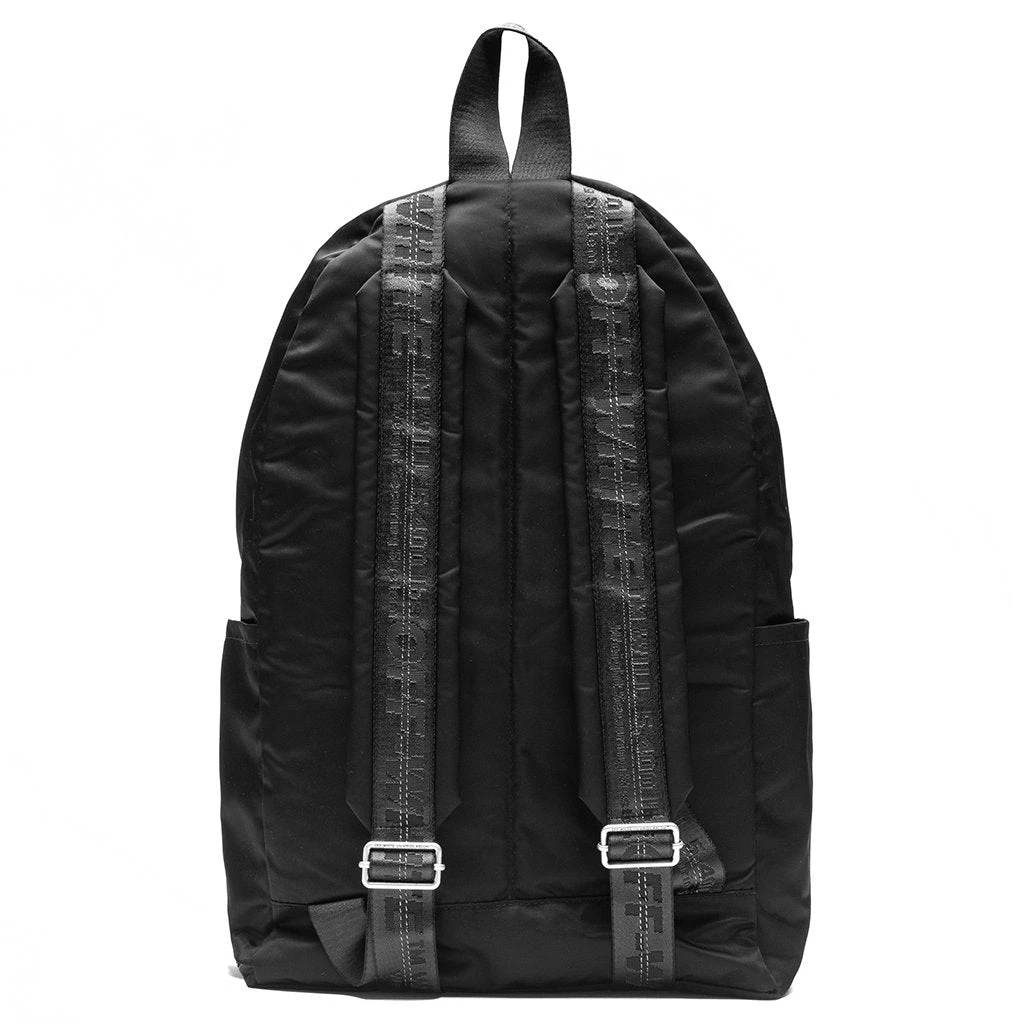 Hand Painters Backpack - Black/White 5 Hand Painters Backpack - Black/White - Image 3
