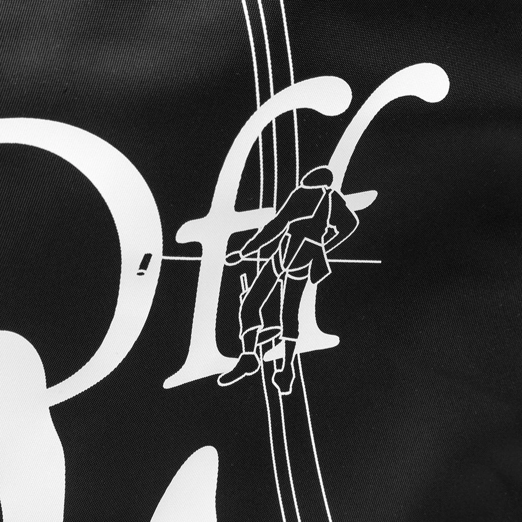 Hand Painters Backpack - Black/White 6 Hand Painters Backpack - Black/White - Image 4