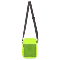 Man Bag - Fluorescent Yellow 7 Man Bag - Fluorescent Yellow -Feature Clothing off white co virgil abloh man bag fluorescent yellow omvn004r20a370016200 os 3