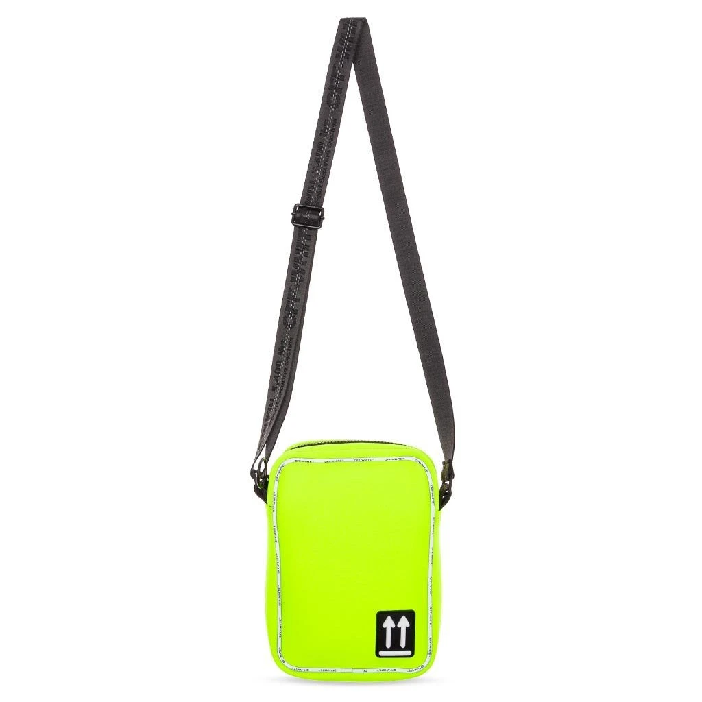 Man Bag - Fluorescent Yellow 3 Man Bag - Fluorescent Yellow