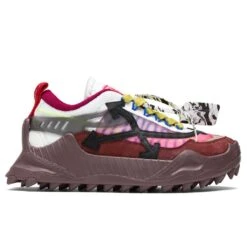 ODSY-1000 - Burgundy/White