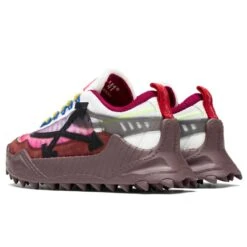 ODSY-1000 - Burgundy/White -Feature Clothing off white co virgil abloh odsy 1000 burgundywhite 3