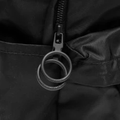 Off Wavy Logo Backpack - Black/White -Feature Clothing off white co virgil abloh off wavy logo backpack blackwhite omnb003r20e480041001 os 3