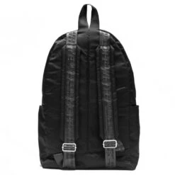 OW Logo Backpack - Black/White -Feature Clothing off white co virgil abloh ow logo backpack blackwhite omnb003e20fab0011001 3
