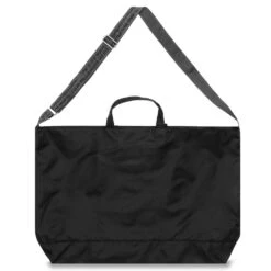 OW Logo Tote - Black/White -Feature Clothing off white co virgil abloh ow logo tote blackwhite omna054e20fab0021001 2