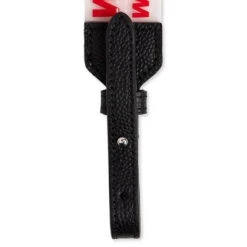 Rubber Strap - Caviar Red -Feature Clothing off white co virgil abloh rubber strap caviar red omzg009r198510212000 3