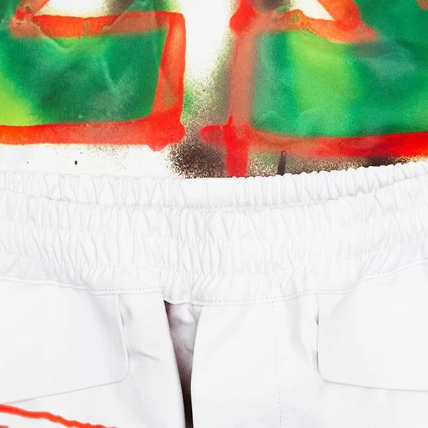 Off-White C/o Virgil Abloh X Goretex Pants - White/Multi 4 Off-White C/o Virgil Abloh X Goretex Pants - White/Multi - Image 2