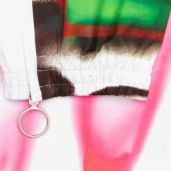 Off-White C/o Virgil Abloh X Goretex Pants - White/Multi 9 Off-White C/o Virgil Abloh X Goretex Pants - White/Multi -Feature Clothing off white co virgil abloh x goretex pants whitemulti 3