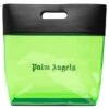 Palm Angels Alien Shopper - Green/Black 1 Palm Angels Alien Shopper - Green/Black -Feature Clothing palm angels alien shopper greenblack pmna017f197220074010 os