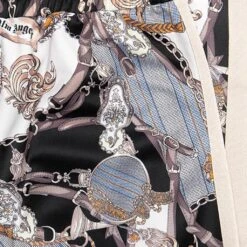 Palm Angels Dark Bridle Track Pants - Multicolor -Feature Clothing palm angels dark bridle track pants multicolor 4