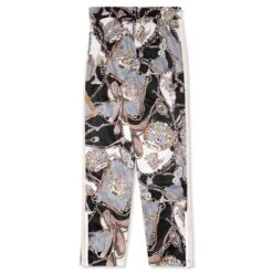 Palm Angels Dark Bridle Track Pants - Multicolor -Feature Clothing palm angels dark bridle track pants multicolor 5