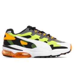 Puma Cell Alien OG - Yellow Alert/Fluorescent Orange