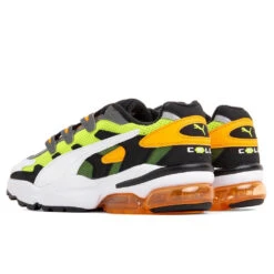 Puma Cell Alien OG - Yellow Alert/Fluorescent Orange -Feature Clothing puma cell alien og yellow alertfluorescent orange 3
