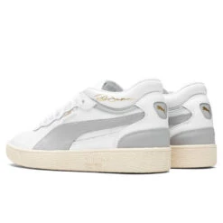 Puma Ralph Sampson Demi OG - White -Feature Clothing puma ralph sampson demi og white 3