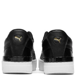 Puma Women's Cali Sport - Black -Feature Clothing puma womens cali sport black 4