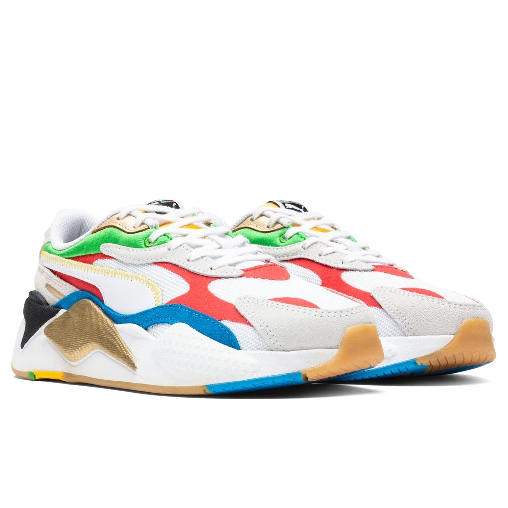 Puma Women's RS-X3 - White 4 Puma Women's RS-X3 - White - Image 2
