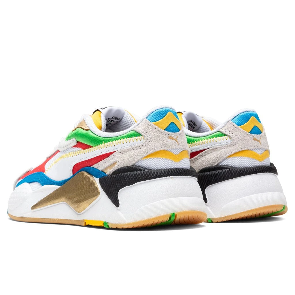 Puma Women's RS-X3 - White 5 Puma Women's RS-X3 - White - Image 3