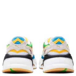 Puma Women's RS-X3 - White 9 Puma Women's RS-X3 - White -Feature Clothing puma womens rs x3 white 4