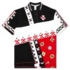 Puma X Jahnkoy AOP Polo - High Risk Red 1 Puma X Jahnkoy AOP Polo - High Risk Red -Feature Clothing puma x jahnkoy aop polo high risk red