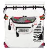Puma X Jahnkoy Backpack - White/Multi 2 Puma X Jahnkoy Backpack - White/Multi -Feature Clothing puma x jahnkoy backpack whitemulti 07665901 os