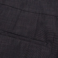 Raf Simons Slim Pants - Dark Brown -Feature Clothing raf simons slim pants dark brown 5