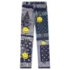 Bandana Sleeping Pants - Navy 1 Bandana Sleeping Pants - Navy -Feature Clothing readymade bandana sleeping pants navy