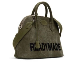Daily Bag (Medium) - Olive Green -Feature Clothing readymade daily bag medium olive green re co kh 00 00 65 3