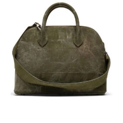 Daily Bag (Medium) - Olive Green -Feature Clothing readymade daily bag medium olive green re co kh 00 00 65 4