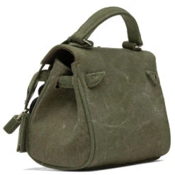 Monster Bag - Green -Feature Clothing readymade monster bag green re co kh 00 00 09 os 4