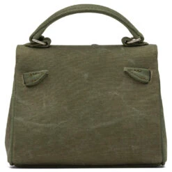 Monster Bag - Green -Feature Clothing readymade monster bag green re co kh 00 00 09 os 5