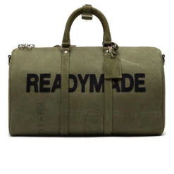 Overnight Bag (Medium) - Olive Green