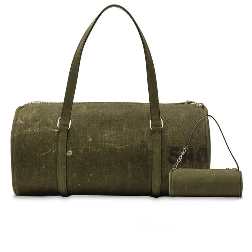 Papillion Bag - Khaki 3 Papillion Bag - Khaki