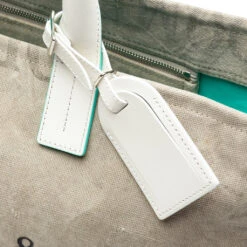 Weekend Bag - White -Feature Clothing readymade weekend bag white re co wh 00 00 102 os 5