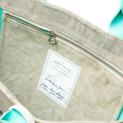 Weekend Bag - White -Feature Clothing readymade weekend bag white re co wh 00 00 102 os 6