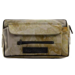 Represent Cross Body Bag - Tan Tie Dye