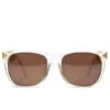 RETROSUPERFUTURE Classic Francis Sunglasses - Crystal -Feature Clothing retrosuperfuture classic francis sunglasses crystal ret 892 cry
