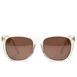 RETROSUPERFUTURE Classic Francis Sunglasses - Crystal
