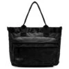Grip Tote Bag - Black -Feature Clothing rokit grip tote bag black 391 8805 blk os 3