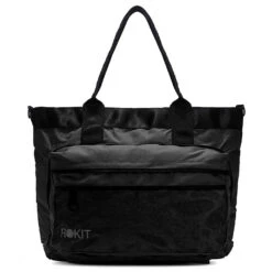Grip Tote Bag - Black