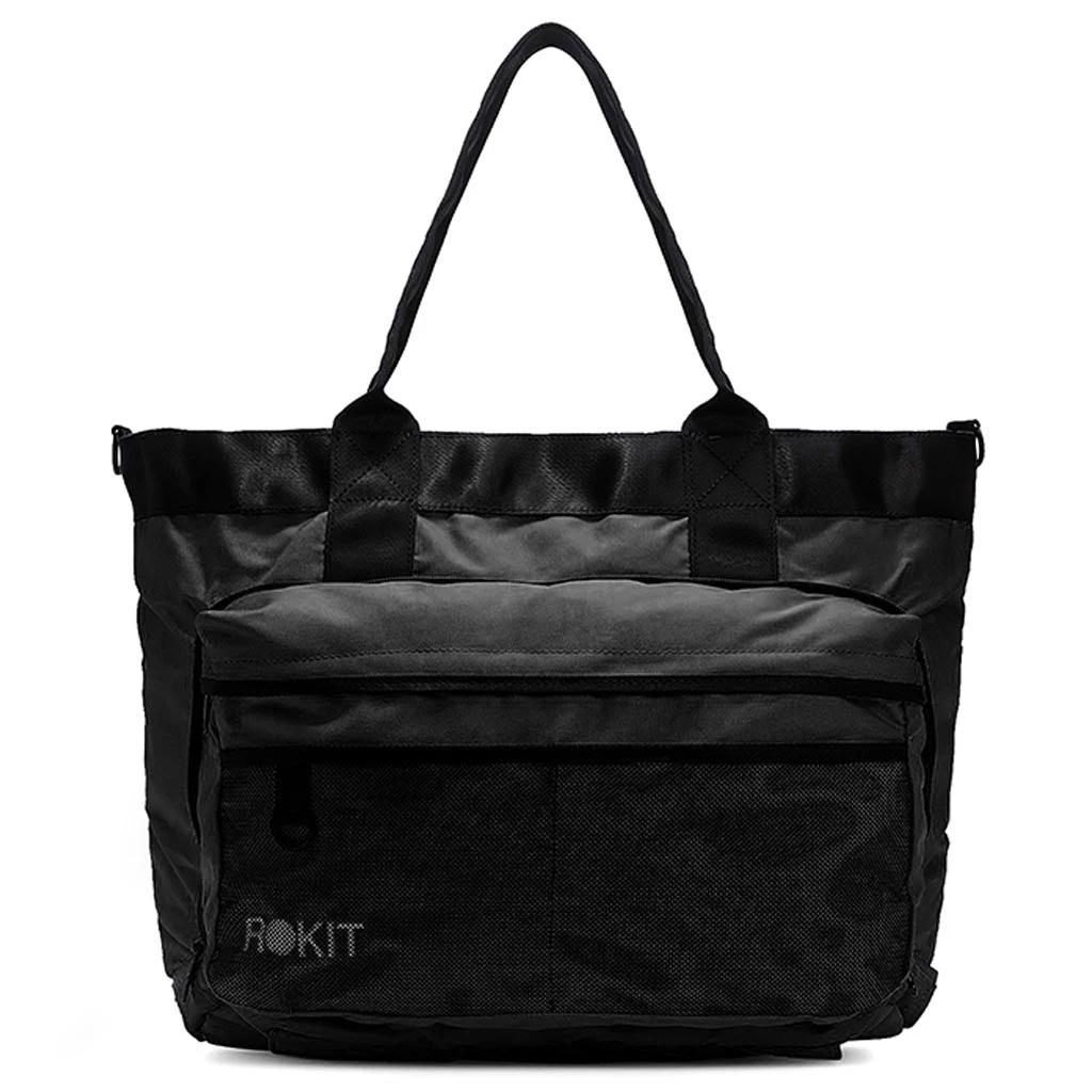 Grip Tote Bag - Black 3 Grip Tote Bag - Black