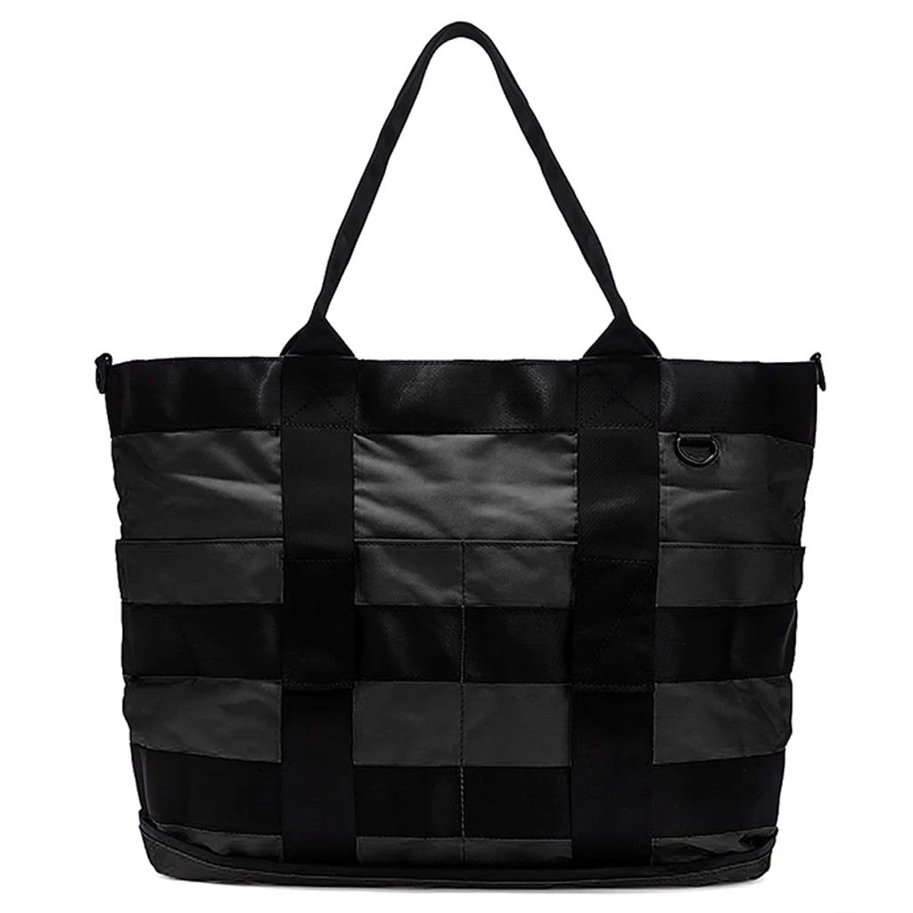 Grip Tote Bag - Black 4 Grip Tote Bag - Black - Image 2